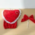 Red Black Heart