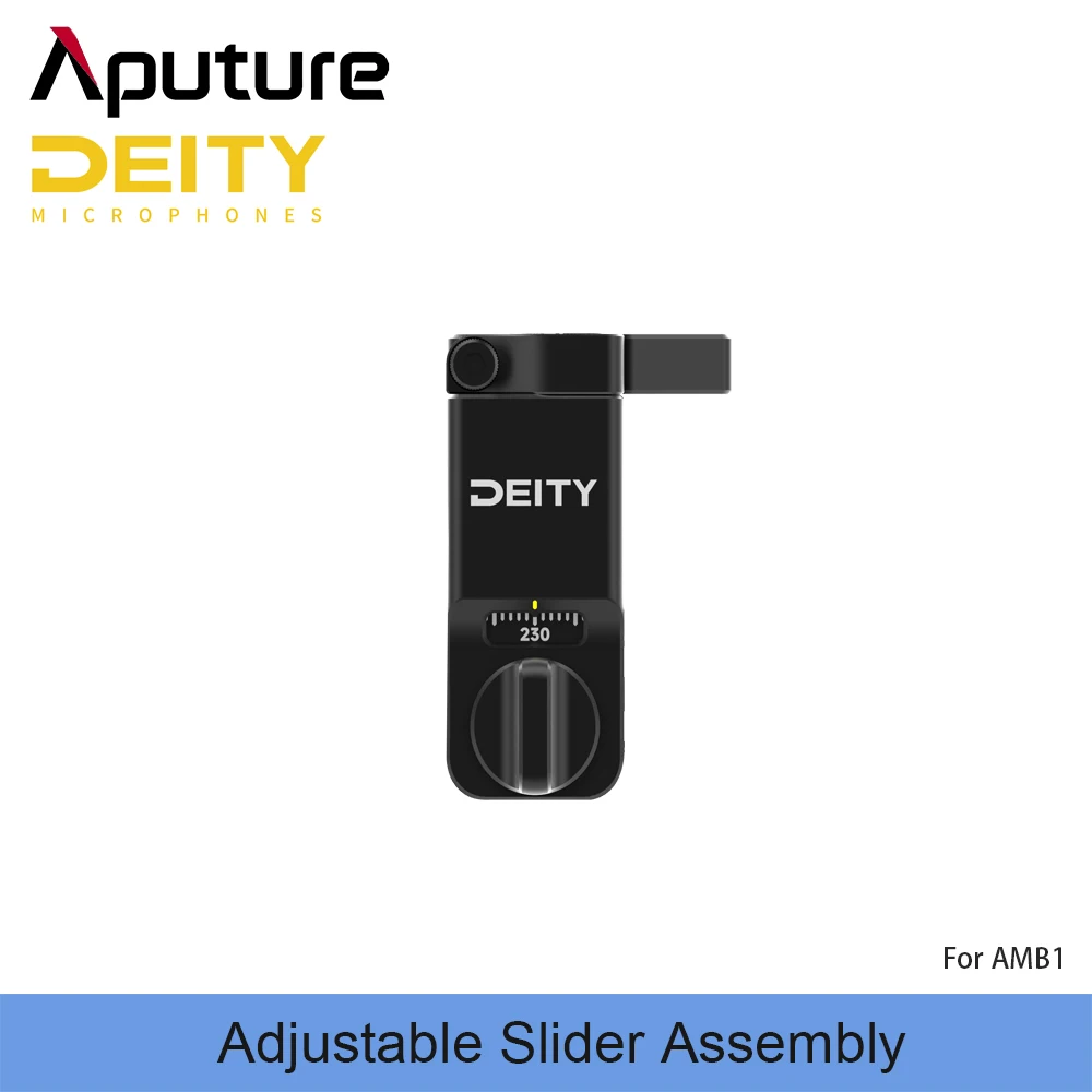 

Deity AMB1 Adjustable Slider Assembly