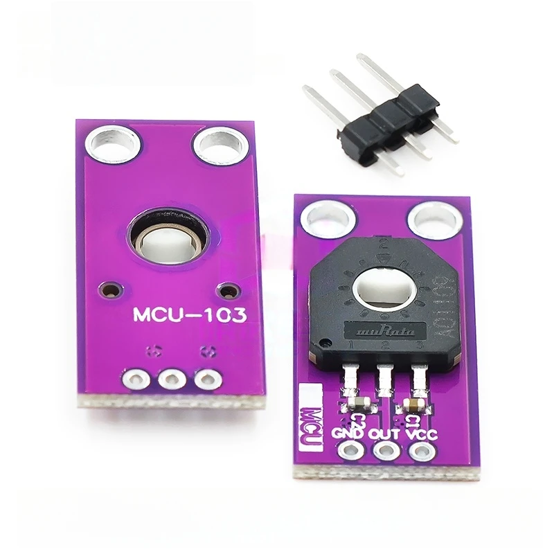 MCU-103 Rotationswinkelsensor SV01A103AEA01R00 Feineinstellungs-Potentiometer Lineare Position – Detail 2