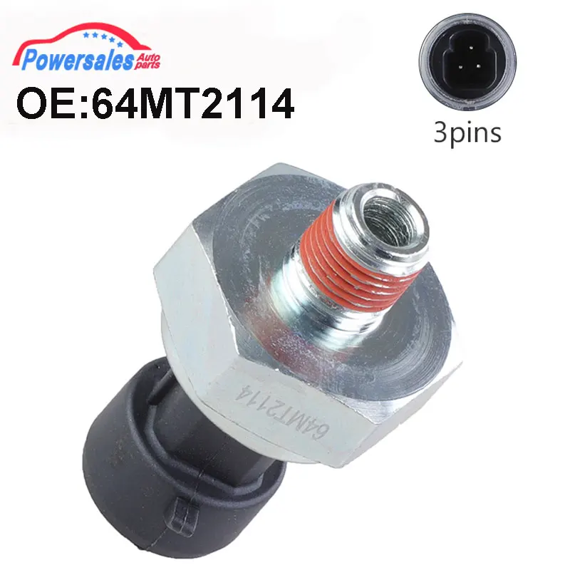 New High Quality Engine Oil Pressure Sensor For Renault Peterbilt Kenworth Mack 64MT2114 20706315 FSU-0558 64MT286