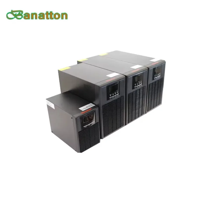 I più venduti 6kva in linea Ups monofase in linea