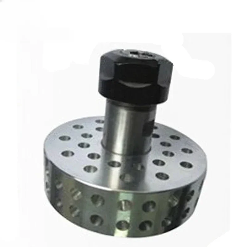 Flow Drills Holder ER32 ER25 ER20 Heatsink Components CNC Heat Loss Tool Holder For Round And Flat Friction Drills