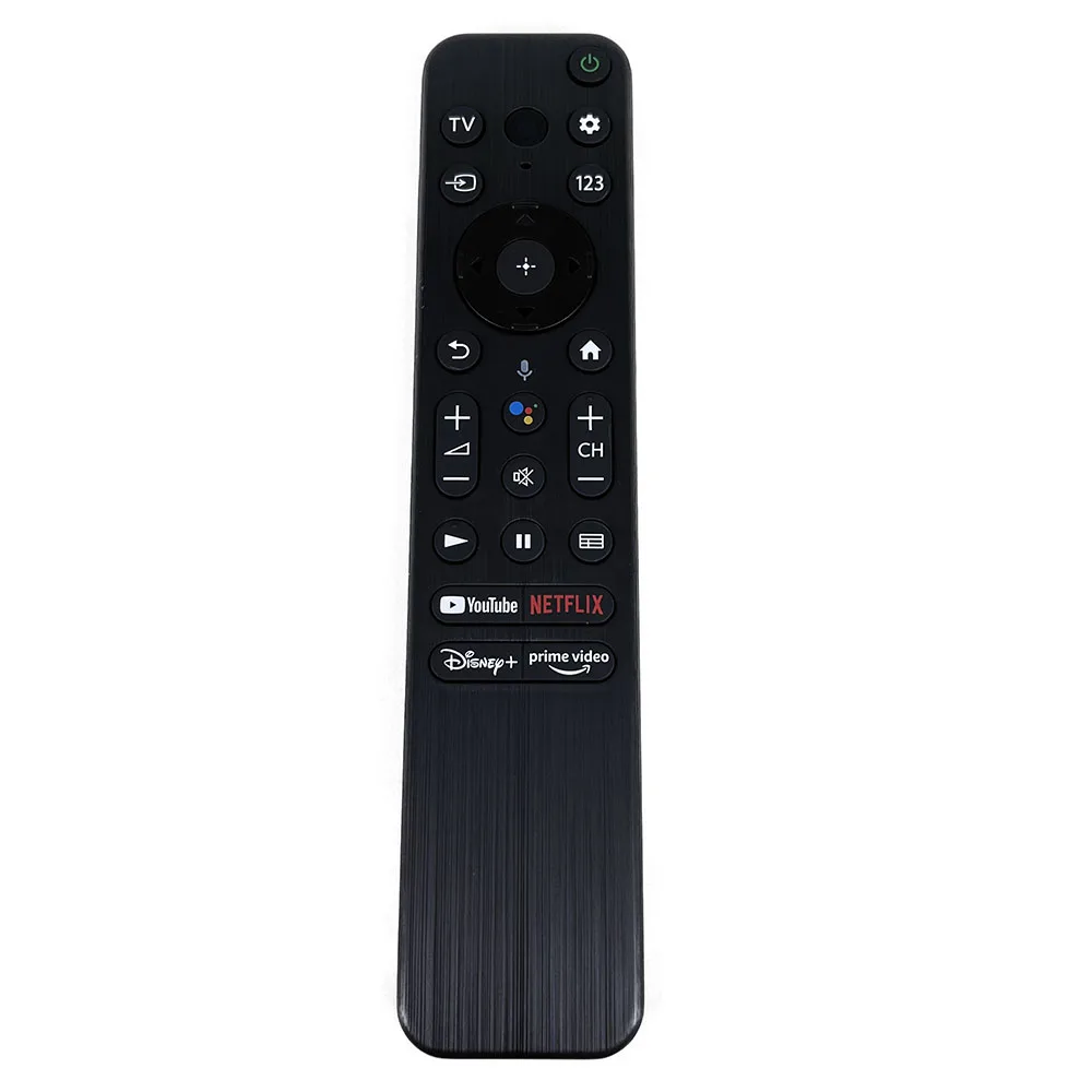 New Replacement RMF-TX800U For Sony 4K HD Smart Voice TV Remote Control 2022 XR-50X90S XR-55A84K XR-65A80K XR-75X90K XR-85X90K