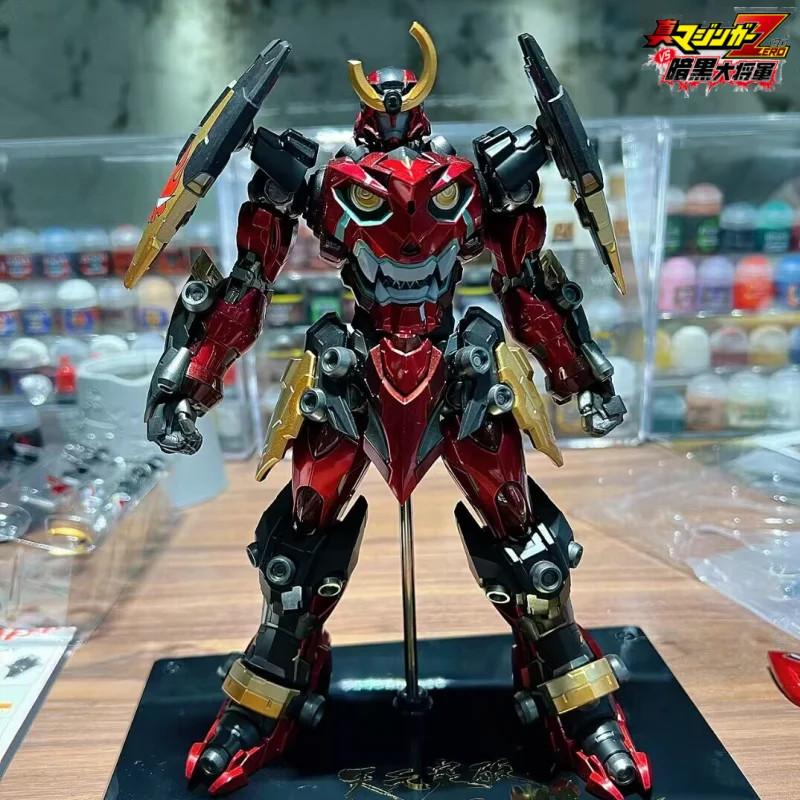 

Ccstoys Ccs Tengen Toppa Gurren-Lagann Alloy Finished Product Up To Assembly Model Action Toy Figures Birthday Gift