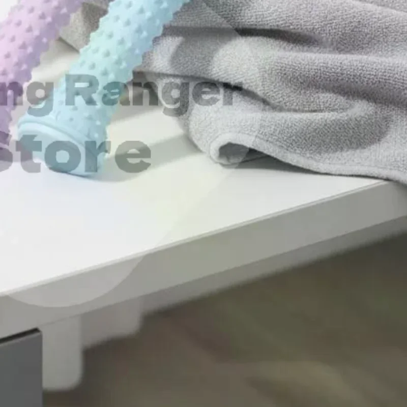 TPE Spiky Foot Massage Roller Deep Acupressure Relief Portable Non-Slip for Home Office Post Workout Recovery