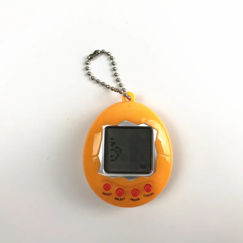 Hot ! Nostalgic 49 Pets In One Virtual Cyber Pet Toy 8 Style Tamagochi Tamagotchi Electronic Pets Toys 90S