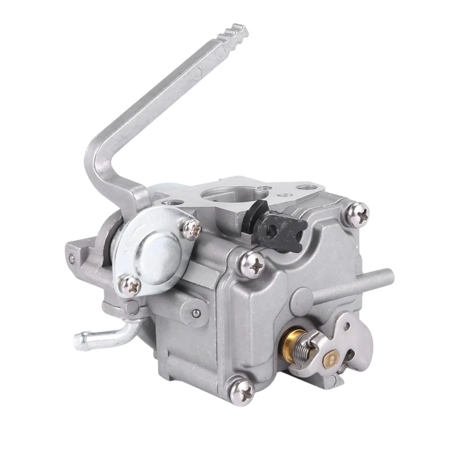

Boat Carburetor 16100-zw6-716 Wear Resistant Sturdy Convenient Outboard Engines