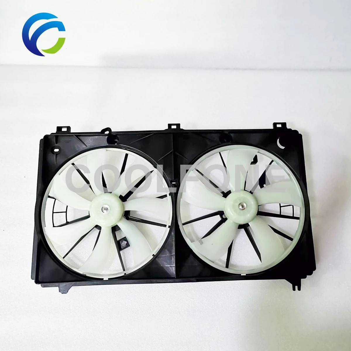 Cooling Radiator Electric Fan for TOYOTA Mark X GRX12 GRX13 2004- 16363-31040 16363-74340 16711-0P070 1636331040