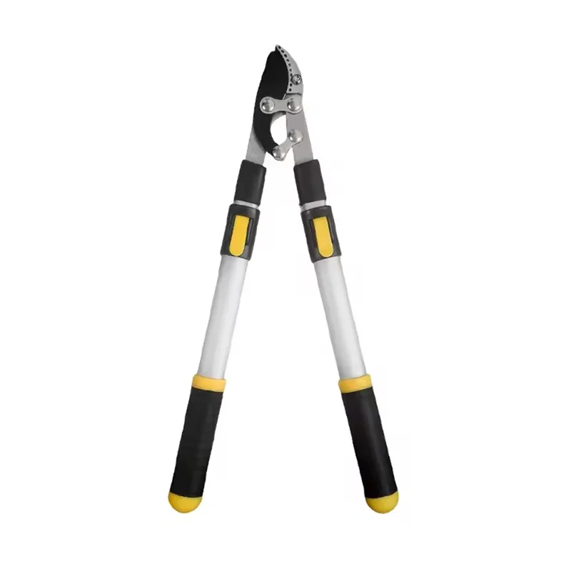 

ABVS Fruit Tree Pruning Shears Gardening Long Pruner Branch Stretchable Garden Steel Scissors