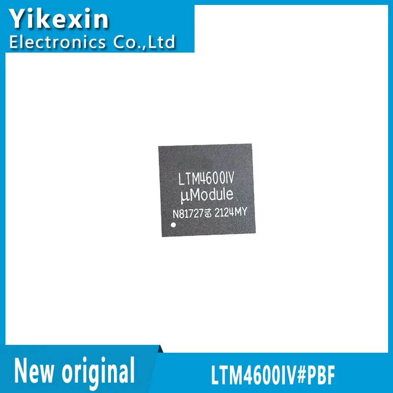 

New LTM4600IV # PBF LTM4600IV DC-DC Power Module LGA-104 Quality Assurance
