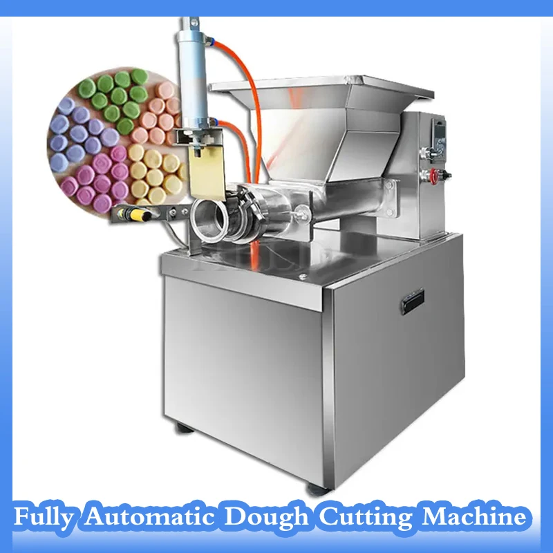 

Small And High Production Capacity Electric Dough Cutting Machine, Stainless Steel Economical Noodle Slitting Machine