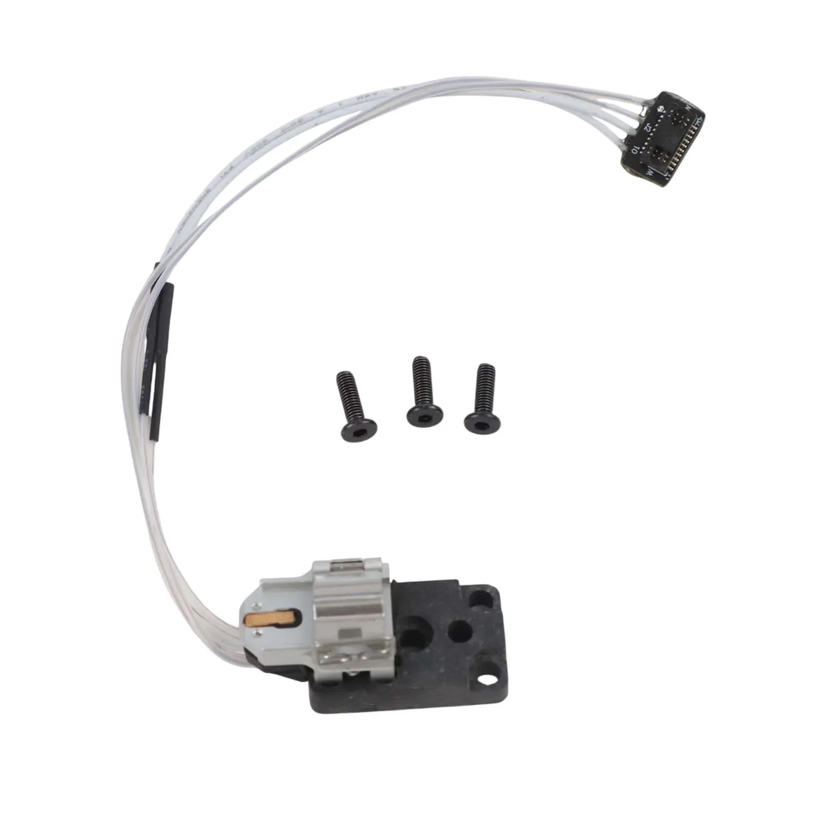 Replacement Heating Assembly For BambuLab A1/A1mini With Temperature Sensor And Secure Clamping Heating Block Design