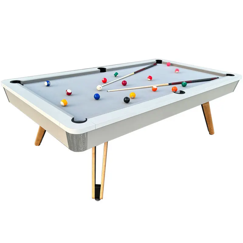 

Billiards Standard household marble billiard Commercial nine-ball Multifunctional billiards tennis