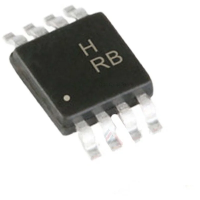 

New Original General Purpose Operational Chip Amplifier Ada4841-2yrmz-r7, 2 Pieces, Linear Device, Msop-8 Package