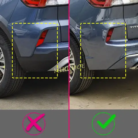 10 best sales ford kuga chrome - №7