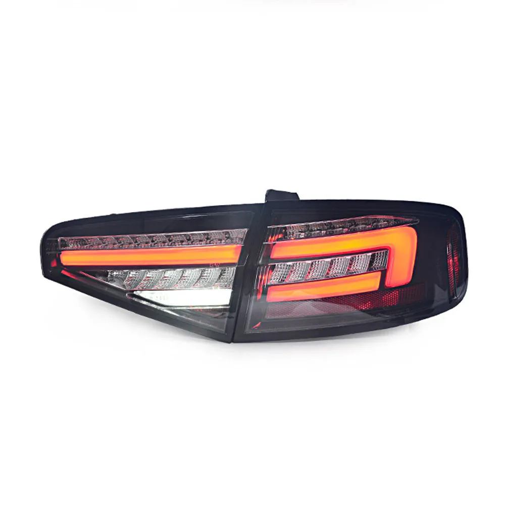 

Factory Manufacture Car Styling Tail Lamp A4 Tail Lights 2013-2016 Sedan LED Rear Lamp DRL Dynamic Signal Brake Auto Accessories