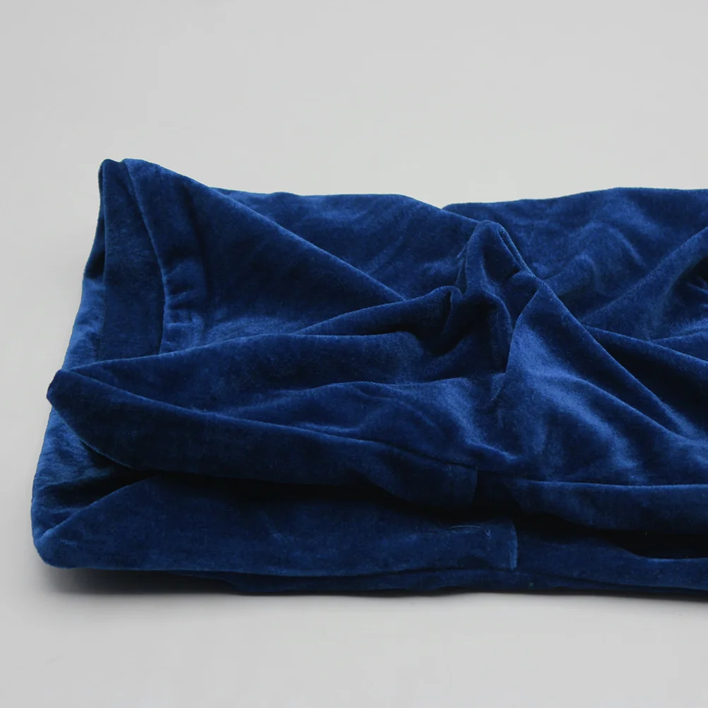 

Piano Stool Cover Elegant Dustproof Protective Seat Cover For Home Office Hotel Piano Bench Chair Protector