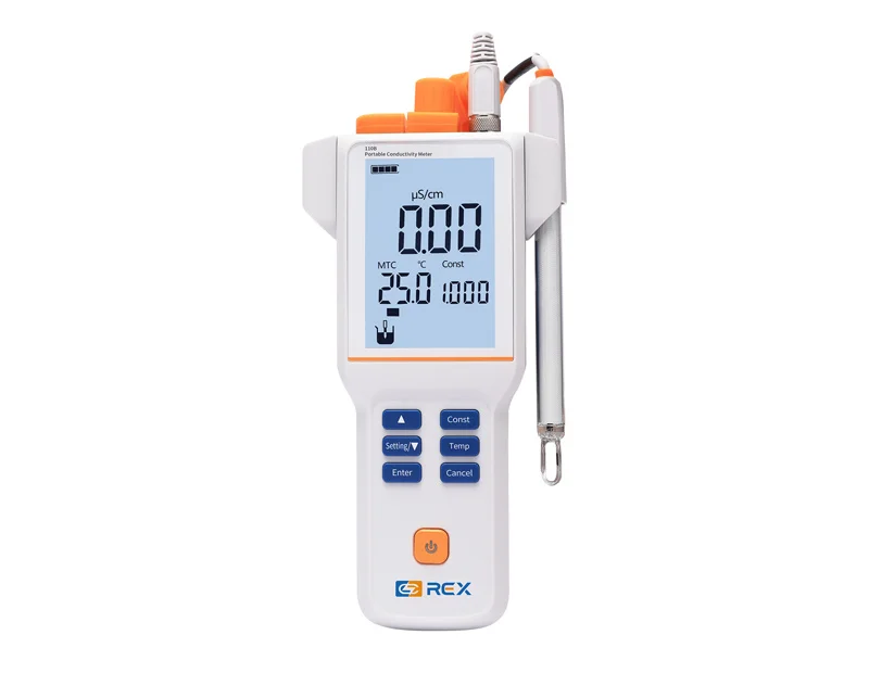 

EC110B Conductivity Meter / Portable EC Meter