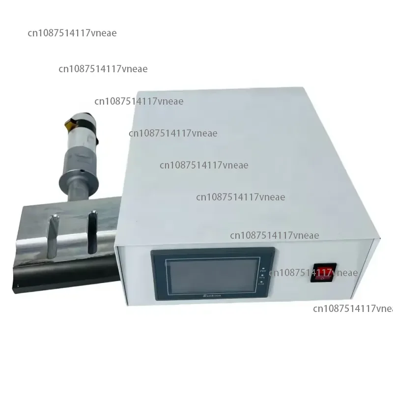 

Ultrasonic Welding Vibration System foPapeCup Bottom Welding Equipment 20kHz With Generator