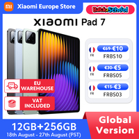New Xiaomi Pad 7 Global Version Tablet  8850mAh 13MP Camera 11.2\