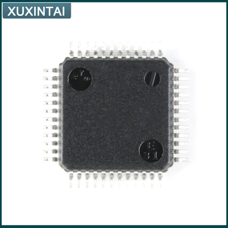 5Pcs/Lot  New Original  STM32G031C6T6 STM32G031  Microcontroller IC 32-Bit Single-Core 64MHz 32KB (32K x 8) FLASH 48-LQFP (7x7)