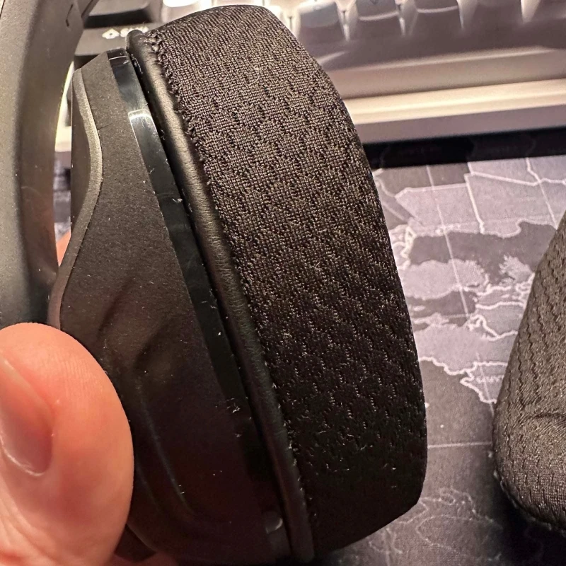 أغطية سماعات واقية وسادات الأذن لسماعات الرأس البروتينية الناعمة H3PRO غطاء للأذنين لعزل الضوضاء قطعتين