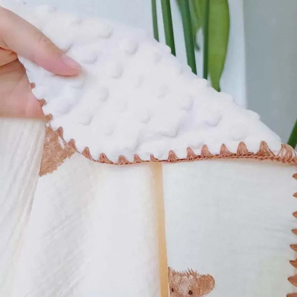 Рисунок 4 - Бытовое дышащее детское одеяло с фасолью