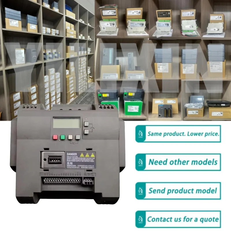 

New Original 6SL3210-5BE25-5UV0 6SL32105BE255UV0