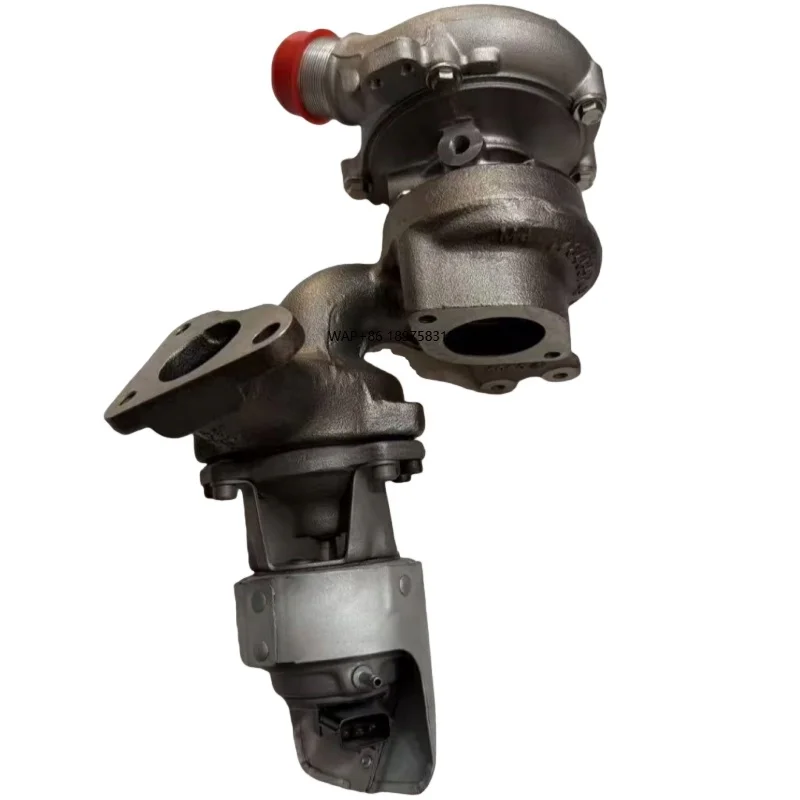 

Suitable for L322 4.4L Turbocharger Forged Impeller Compressor Housing Impeller Turbine LR022790