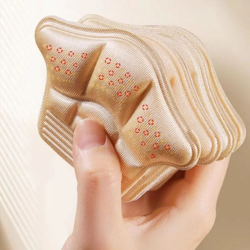 7/10mm Pain Relief Foot Insole Heel Protector Comfort Sneaker Insoles Adjustable Non Slip Shoe Sticker Cushion Insert Foot Care