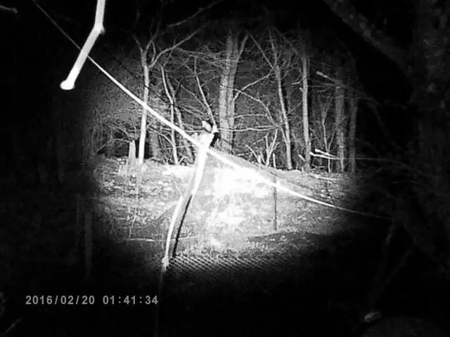 Ir850 940nm Infrarot LED Zoom hoch hell Nachtsicht Infrarot Füll licht taktische Jagd Taschenlampe ir füllen Beleuchtung Lampe – Detail 13