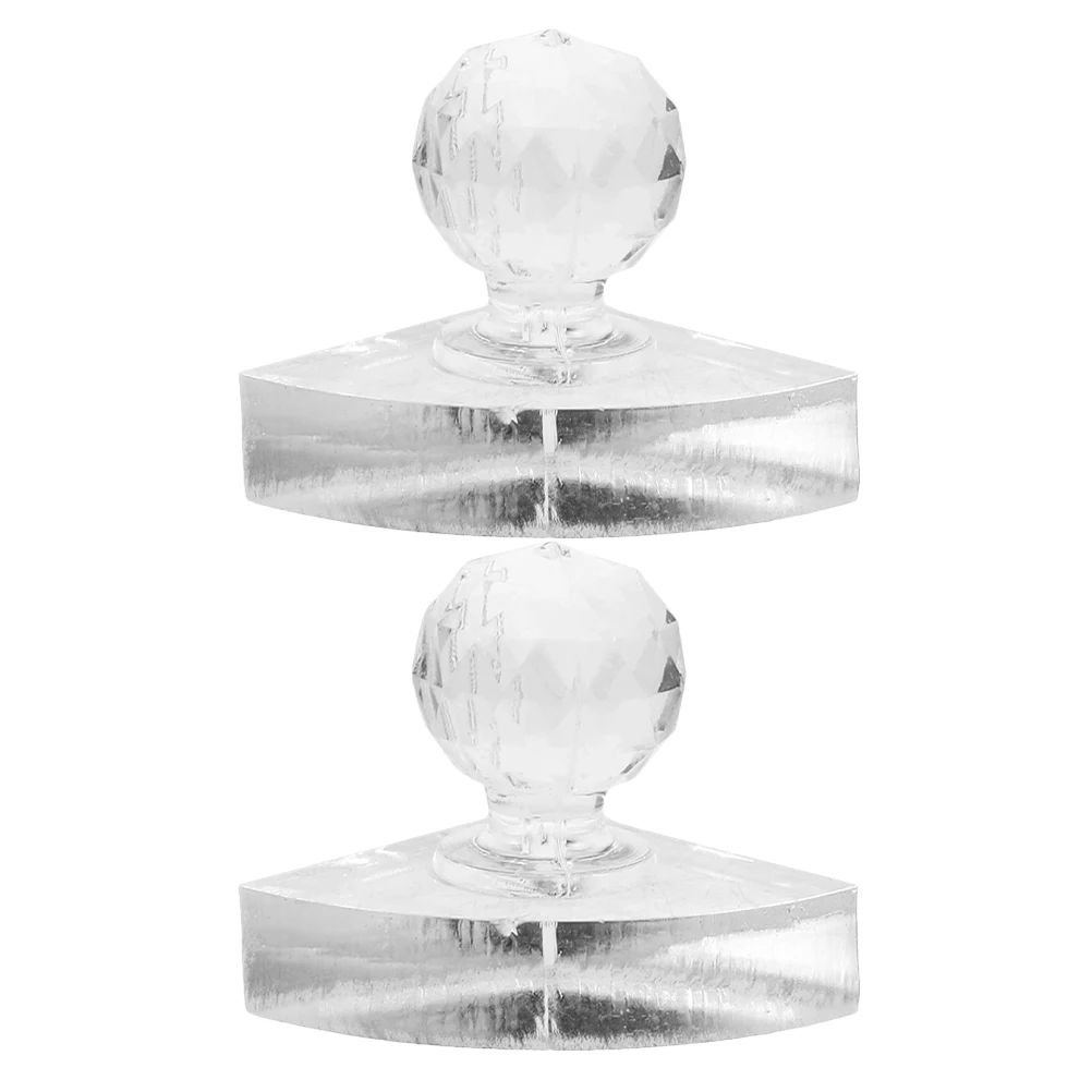 

2Pcs Eyeshadow Pressing Tool DIY Stamper for Blusher Powder Highlighter Depotting Makeup Repair Tool Stencils