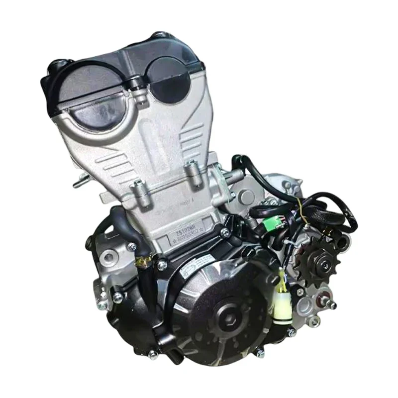 Motorcycle ZS182MN Twin Cam Engine 300cc For  Honda Suzuki Zongshen NC300S Off Road Motorbike Motocross Engines