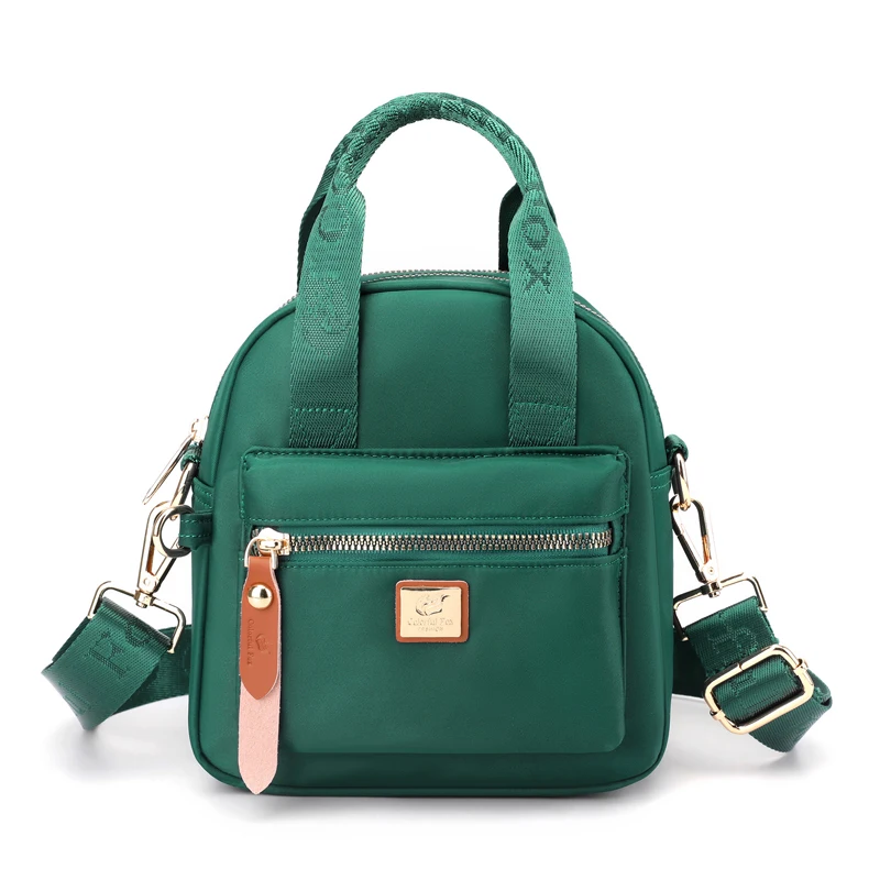 

High-grade Small Ladies Crossbody Bag Women Messenger Bag MINI Femme Handbag Casual Travel Waterproof Nylon Shoulder bag