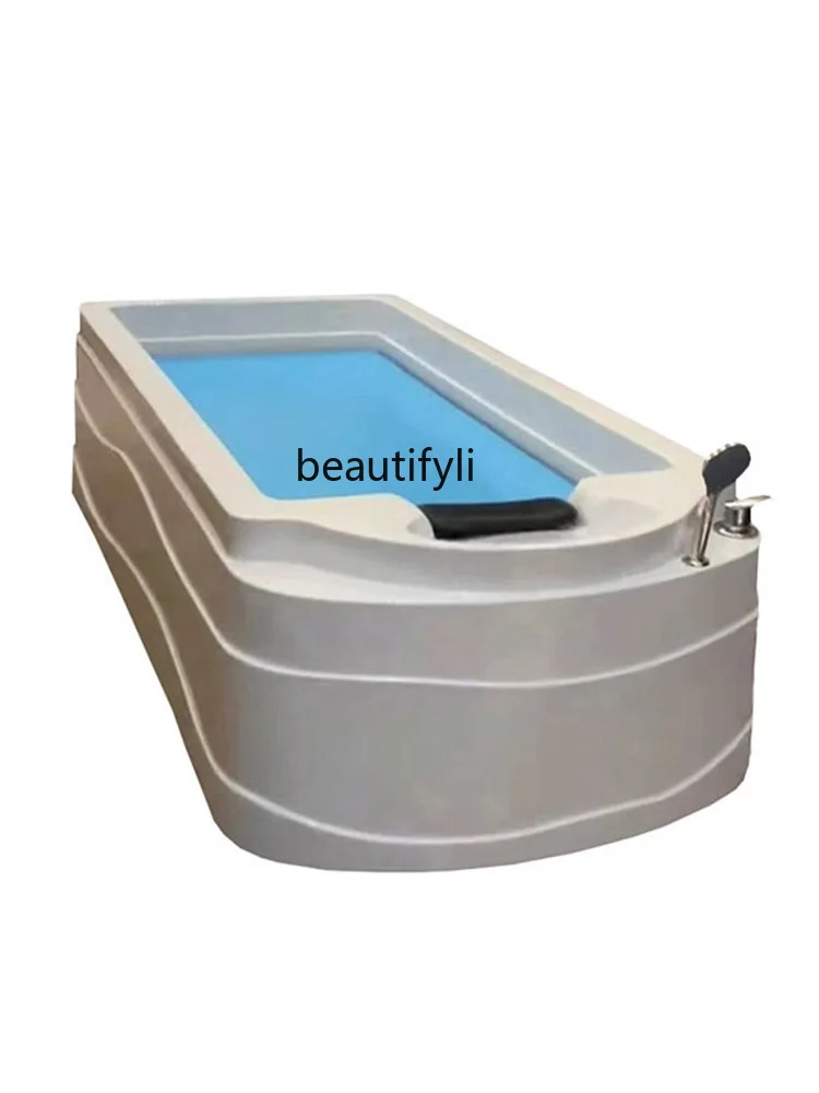 

Spa Spa Massage Bath Massage Couch Sauna Bath Surfing Water Spray Bathtub Health Therapy Salt Bath Bed