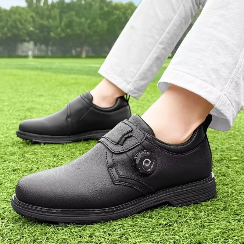 Original Brand Golf Shoe Comfortable Gym Shoes Anti-Slippery Outdoor Sport Shoes For Men Good Quality Golf Training Shoe For Men