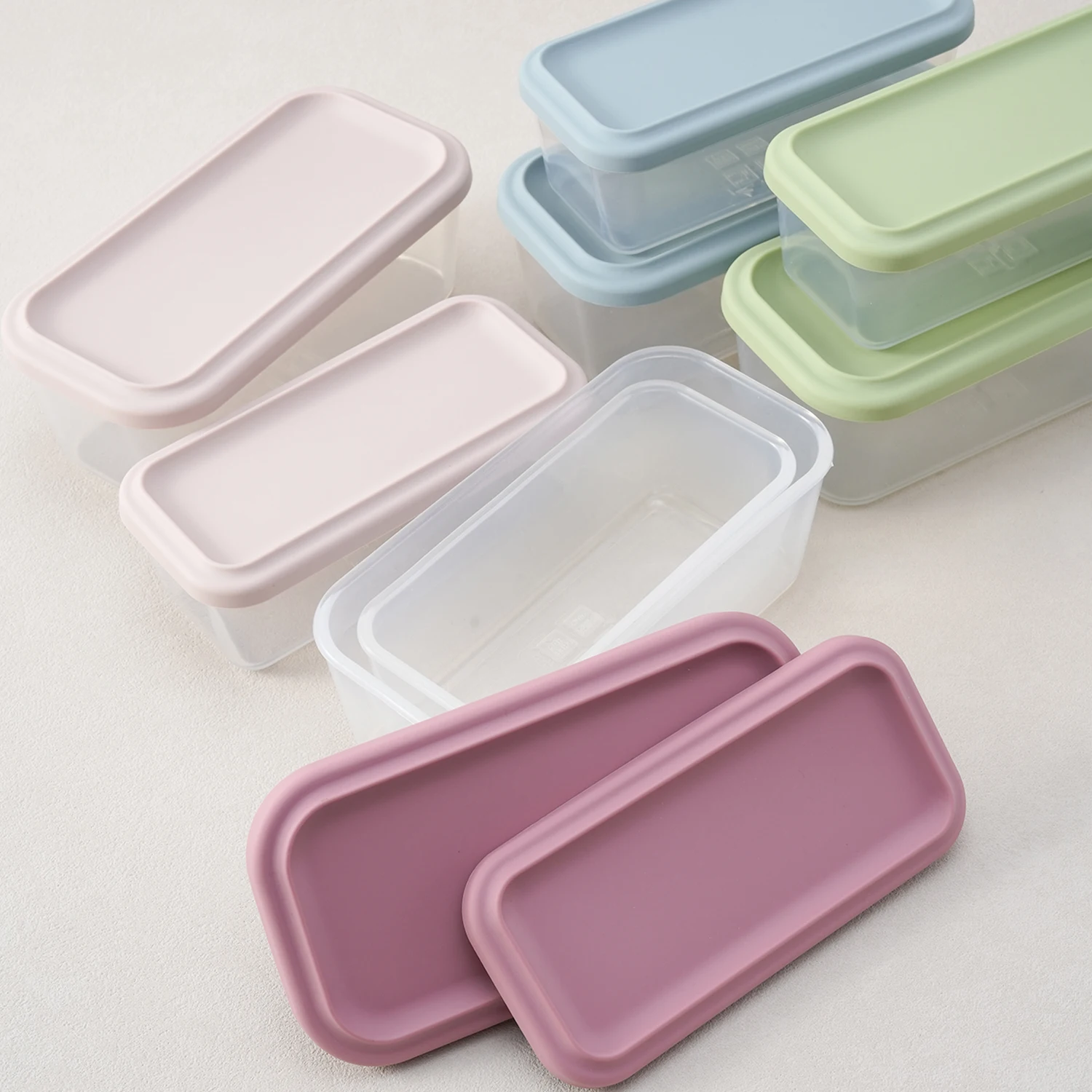 set-di-2-contenitori-in-silicone-per-alimenti-per-bambini-scatole-bento-rettangolari-grandi-e-piccole-stoviglie-per-lo-svezzamento-dei-bambini
