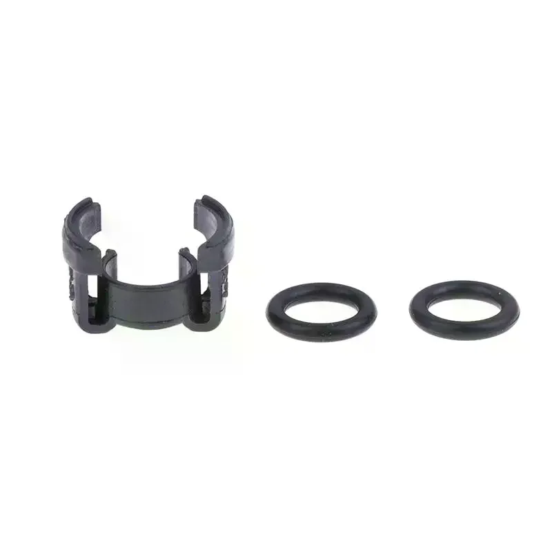 A/C Condensor Hard Line Lock Clamp Clip For Camry Corolla RAV4 88718-1E150 Air Conditioning Duct Buckle 1 Set