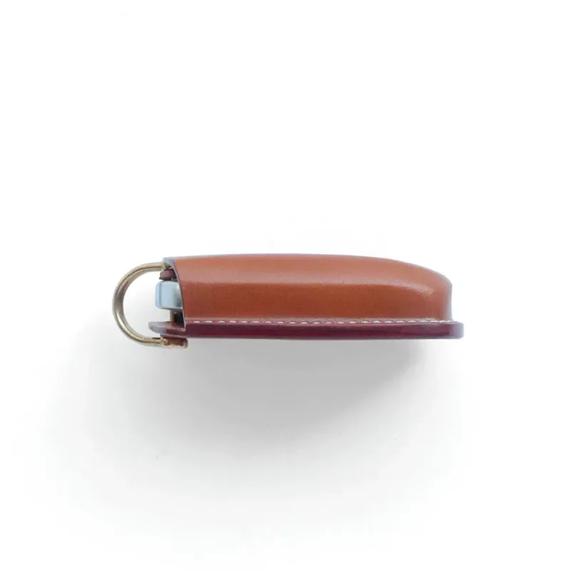 for Old Rolls-Royce Handmade Customized Key Bag High-End Three-Dimensional Shaping Minimalist Key Cover