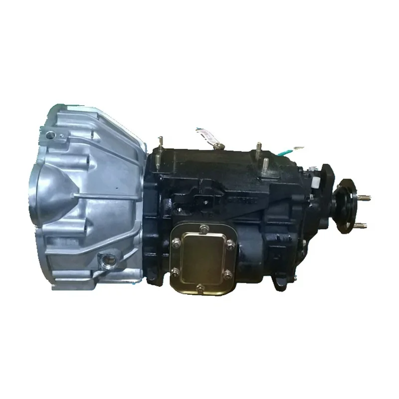 

Isuzu Truck Gear Box 100p for Jmc 1030 4JB1 Manual Transmission for Light Cargo Truck 4JB1 NHR NKR Auto Gearbox Car Parts