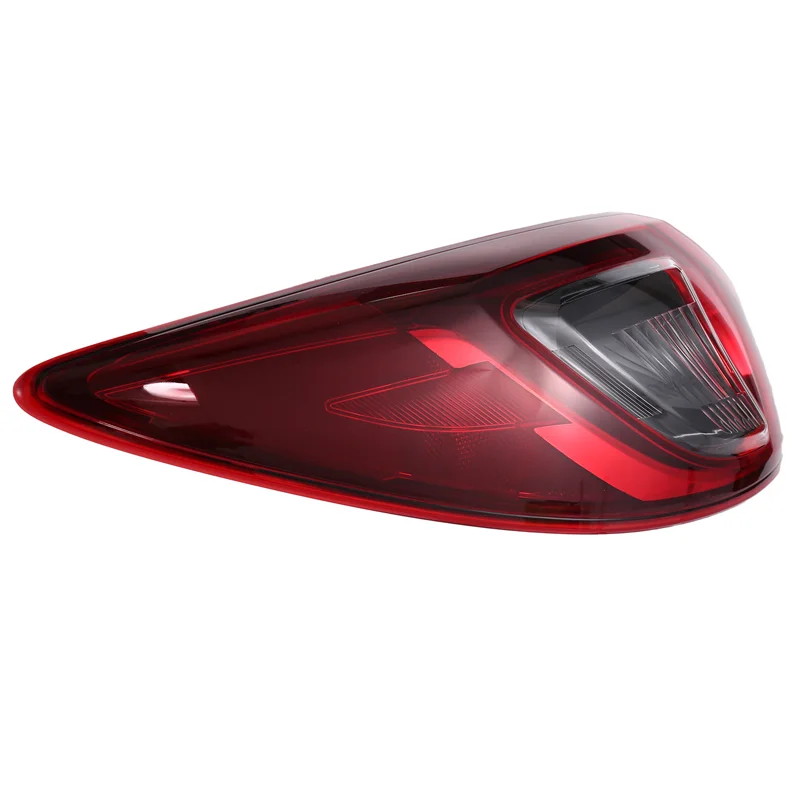 LH Left Hand Tail Light Rear Lamp Rear Bumper Tail Light Brake Light Lamp For-Mazda CX5 CX-5