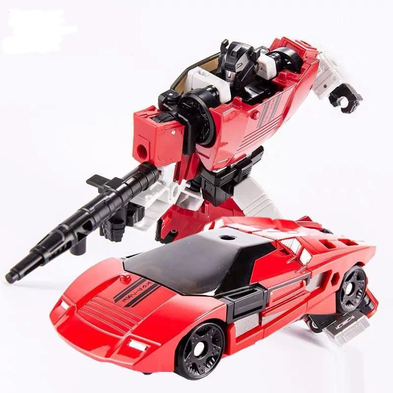 AOYI Transformation Toys Robot Sideswipe 17cm Action Figure Toys
