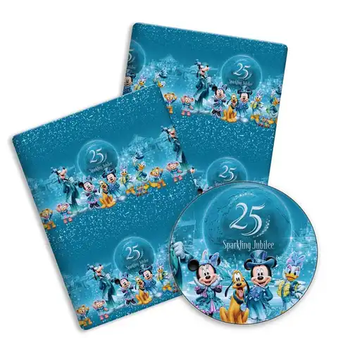 फ़ैब्रिक डिज़्नी 140x50CM कार्टून कॉटन फ़ैब्रिक पैचवर्क टिशू किड होम टेक्सटाइल सिलाई डॉल ड्रेस कर्टेन पॉलिएस्टर कॉटन फ़ैब्रिक 10 best sales सिलाई की धारणाएँ - №10