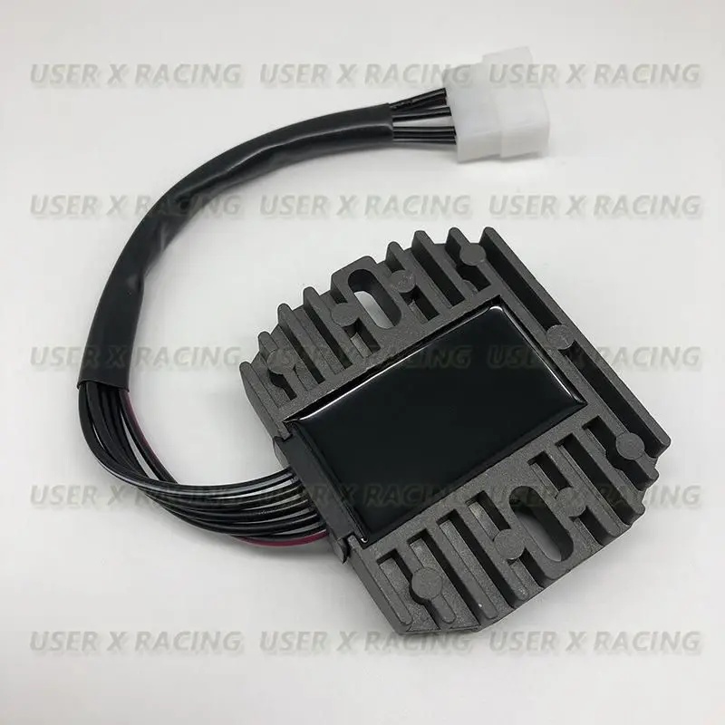 USERX Universal Motorcycle Accessories stabilized rectifier for Suzuki GSXR 1000 01 04 600 97 05 GSXR 750 32800 33E00