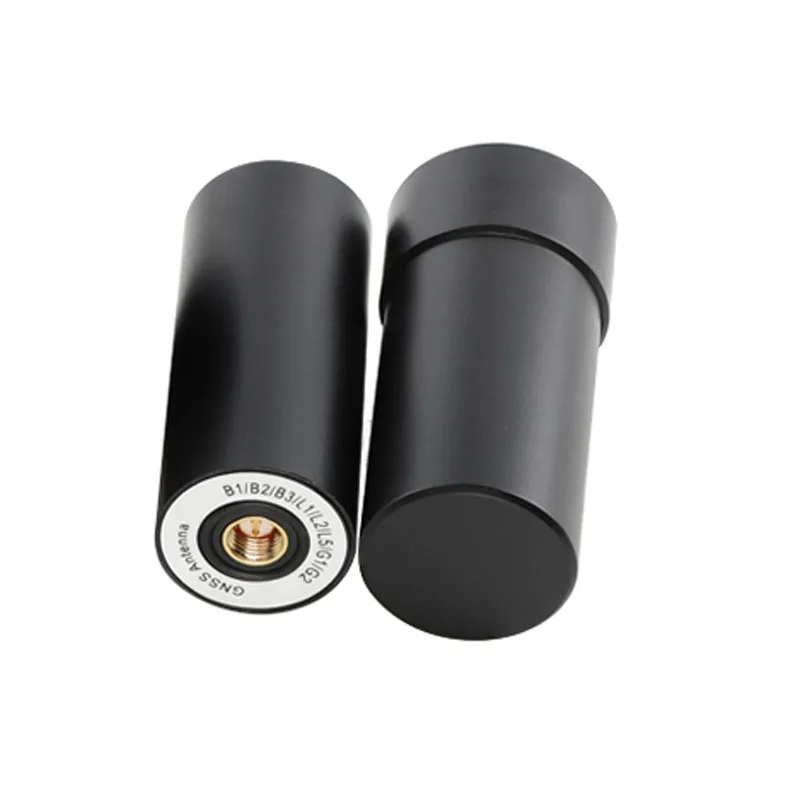 GNSS L1+ L2+ L5 Multi-Band Quadrifilar Helix Active High-Precision Positioning Antenna IP67 Waterproof Rating, SMA Connector