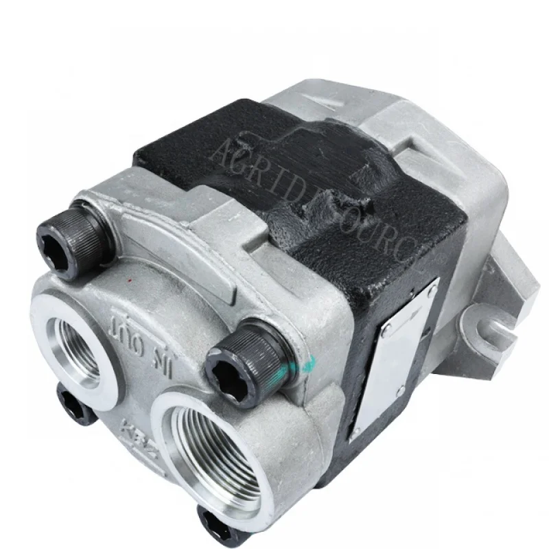 China-Made：Hydraulic gear pump L40 For foton lovol 1504/1604/1804 tractors parts Number: GKV2701100002