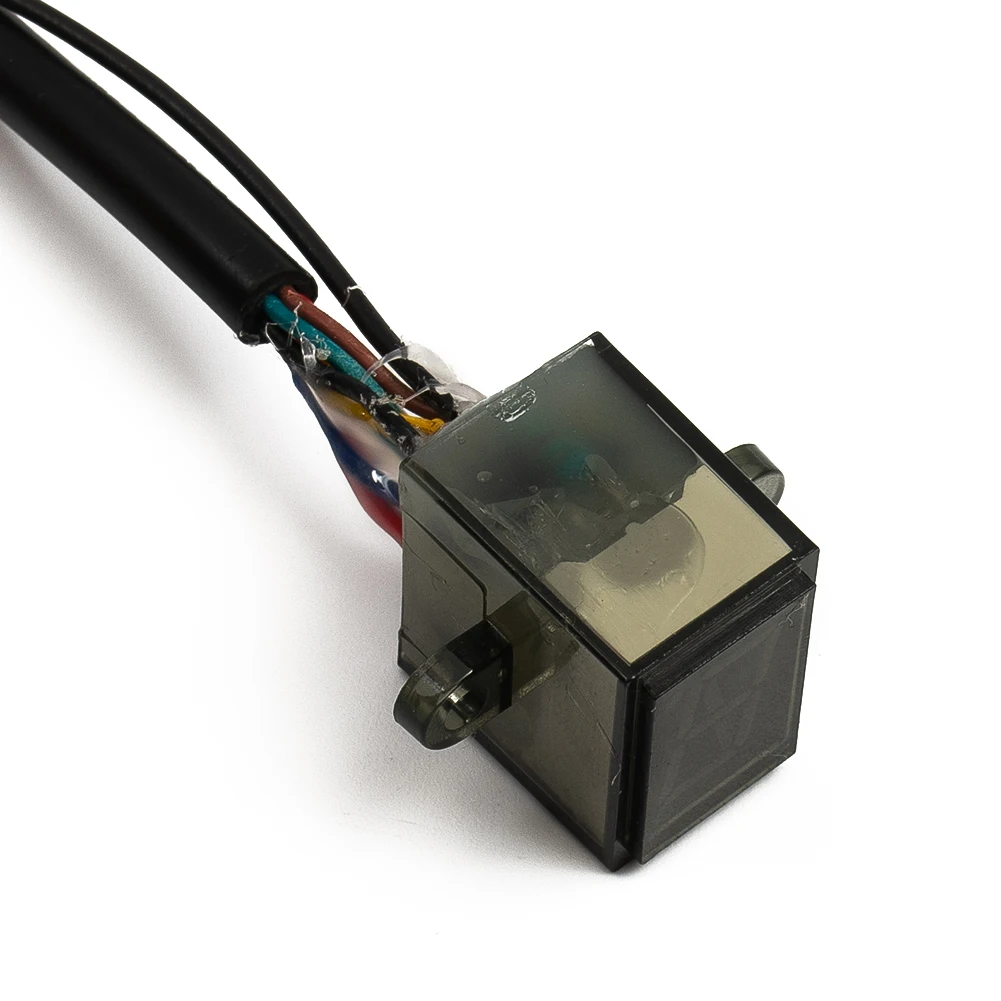 Accessories Motorcycle gear display Motorcycle Parts Replacement 12V 1Pcs LED Lever N-6 Speed Tricycles Clutch Gear