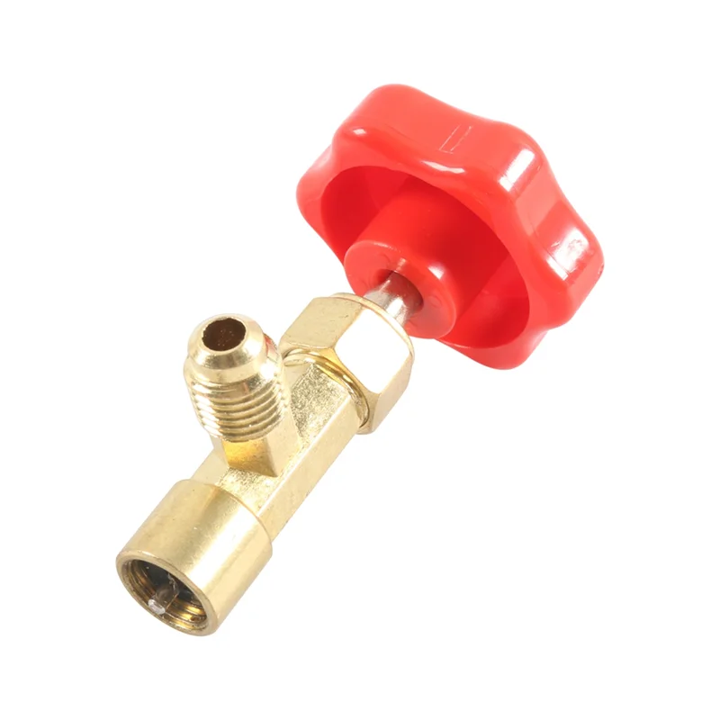 

Трендовый комплект для заправки фреона для холодильника R134A с манометром, комплект автомобильных измерительных шлангов переменного тока, медь для автомобиля, мотоцикла, квадроцикла, лодки