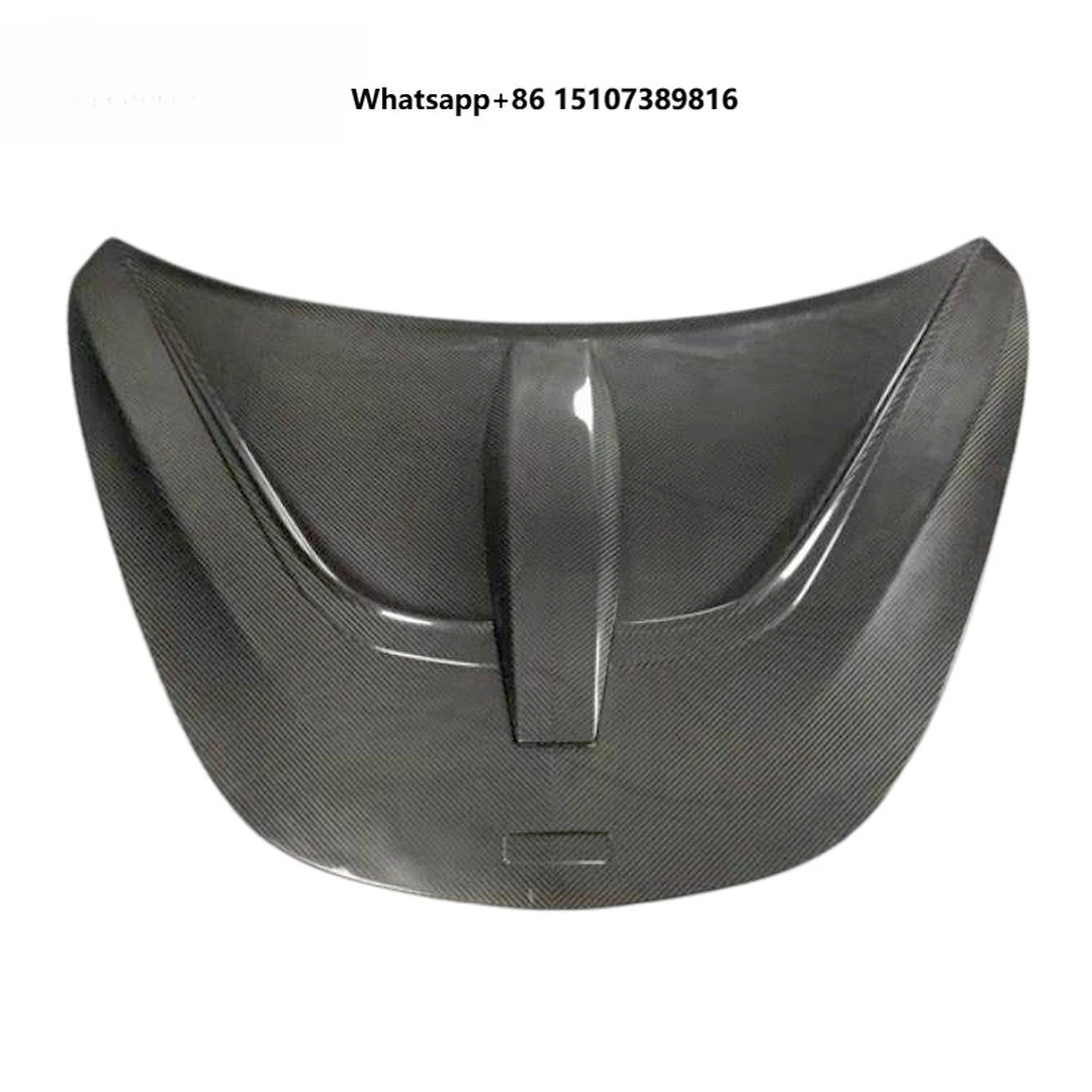 NC Style 540C 570S 600LT Dry Carbon Fiber Hood For 540C 570S 600LT