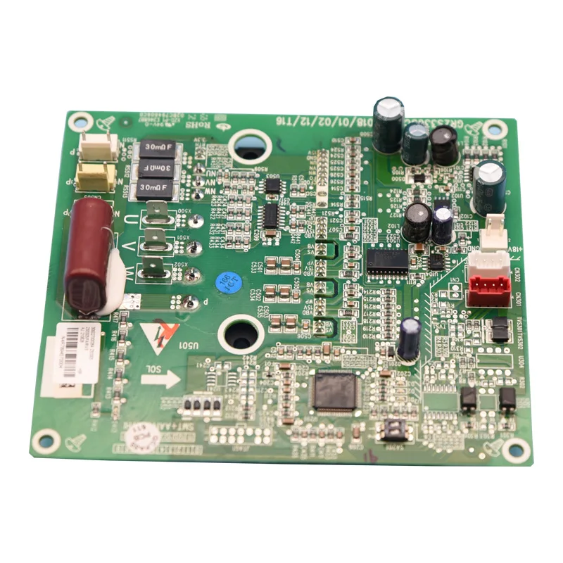 Applicable to Grid-Force GMV Multi-Split Air Conditioner Computer Board 300027000264 Mainboard Zs3305 Circuit Board Grzs3305c